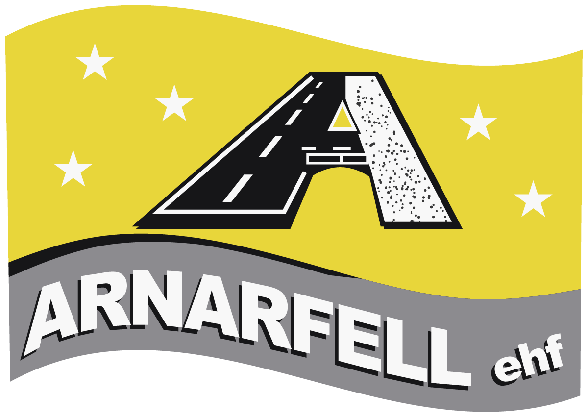 Arnarfell Logo Redrawn